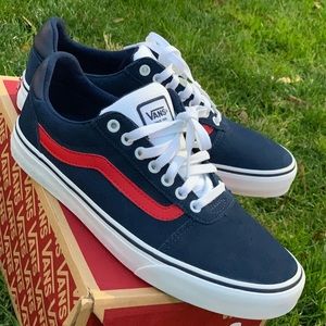Men Vans